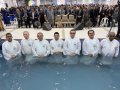 Assembleia de Deus em Maceió batiza 649 novos membros no primeiro ciclo de 2026