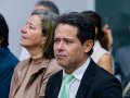 Pr. Genival Bento ministra na Santa Ceia de junho na igreja sede