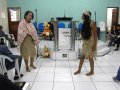 Peça teatral comove igreja no culto de Missões