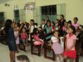 Soldadinho de Cristo completa 3 anos com festa em Teotonio