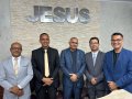 Sub congregação da AD Piabas celebra o aniversário do ministério de louvor Novo Amanhecer