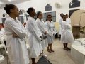 Pr. José Laelson batiza 45 novos membros da Assembleia de Deus em União dos Palmares