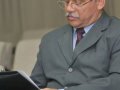 Vida devocional dos diáconos é tema de palestra do pastor Orisvaldo Nunes