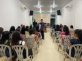 Projeto de Libras leva inclusão e conhecimento à comunidade da AD Gruta Alegre