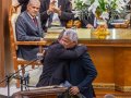 Banda Louvores de Sião celebra 70 anos de louvor em culto de gratidão a Deus