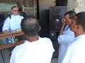 Igrejas de São Miguel, Boca da Mata e Peri-Peri batizam 175 candidatos