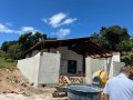 Pastor-presidente visita a nova casa pastoral no povoado Ipiranga