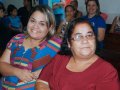 Estudantes do Coparb participam de culto sobre a Páscoa