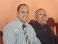 Batismo de 46 candidatos alegra crentes da Barra de Santo Antônio
