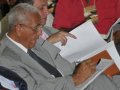 Pastor baiano dá aula prática para os diáconos