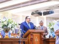 Banda Louvores de Sião celebra 70 anos de louvor em culto de gratidão a Deus