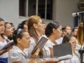 Culto de Doutrina na igreja sede tem mensagem sobre o azeite da unção