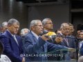 Pr. Geovani Neris (DF) ministra na Santa Ceia de novembro na Igreja Sede