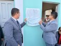 Rev. José Orisvaldo participa de reinauguração em Glória, na Bahia