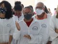 Grande batismo contempla 90 novos membros da AD em São Miguel dos Campos