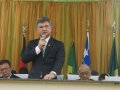 José Wellington Junior prega na abertura da 29ª AGO da Umadene