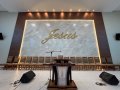 Pastor-presidente anuncia inauguração de novas congregações em Maceió