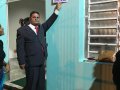 AD Bela Vista 2 recebe placa de Acessibilidade em LIBRAS