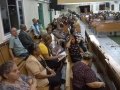Culto de Missões na AD Bebedouro enfoca o continente Africano