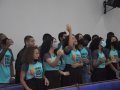 CAPITAL: 351 pessoas aceitam a Jesus na primeira edição do Culto do Amigo