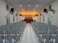 Dois templos foram inaugurados no interior de Alagoas, nesta sexta-feira (30)