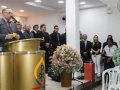 Pastor-presidente inaugura nova igreja sede em São Luís do Quitunde