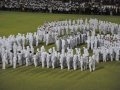 Abertura do Centenário reúne milhares de crentes no estádio Rei Pelé