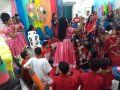 Festividade Infantil movimenta a Assembleia de Deus em Aracauã