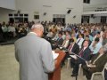 Presidente ensina a doutrina do dízimo aos diáconos