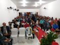 Reinauguração marca a despedida do pastor Carlos Feitosa da AD Branca de Atalaia