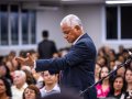 Banda Louvores de Sião celebra 71 anos em culto em ação de graças