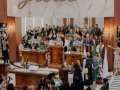 Congresso do Círculo de Oração e Visitadoras é marcado pela glória de Deus