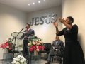 AD Bela Vista 2 recebe placa de Acessibilidade em LIBRAS