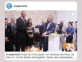 Pastor-presidente envia missionários a povoados remotos de Alagoas