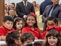 Assembleia de Deus no Farol celebra 41 anos do grupo Vozes Infantis