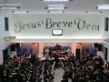 Banda Shalon celebra 19 anos de adoração a Deus em São Miguel dos Campos