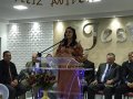 AD Porto Real do Colégio celebra o aniversário do pastor Pedro Tavares e irmã Noemi