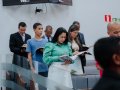 Culto de doutrina tem mensagem sobre o revestimento com o Espírito Santo