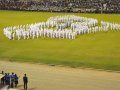 Abertura do Centenário reúne milhares de crentes no estádio Rei Pelé