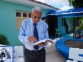 Leal Comemora aniversário do pastor-presidente