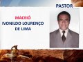 Veja aqui os nomes dos pastores e evangelistas consagrados nesta Convenção