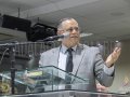 Culto de Santa Ceia no templo-sede tem mensagem sobre Exemplo dos Recabitas