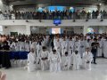 Assembleia de Deus em Maceió batiza 176 novos membros