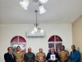 Rev. José Orisvaldo Nunes é homenageado pela Polícia Militar de Alagoas com a comenda Floriano Peixoto