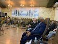 Rev. José Orisvaldo Nunes de Lima ministra na Assembleia de Deus em Osasco