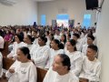 Assembleia de Deus em Alagoas realiza primeiro batismo da capital em 2026