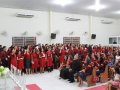 AD Clima Bom B é impactada pelo 2º Congresso de Jovens e Adolescentes