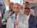 Pastor-presidente participa de inauguração em Paripueira