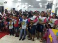 Assembleia de Deus na Usina Utinga Leão realiza seu 1º Congresso Infantil