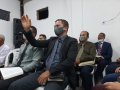 Culto de missões festivo na AD Moacir Andrade é marcado pela presença de Deus